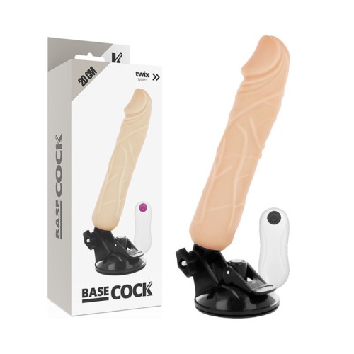 Realistic Remote Control Vibrator for Ultimate Pleasure