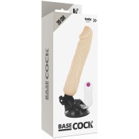 Realistic Remote Control Vibrator for Ultimate Pleasure