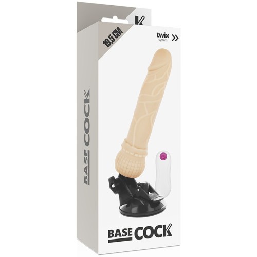 Realistic Vibrator with Remote Control and 12 Settings