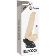 Realistic Articulating Vibrator 21 cm - Intense Pleasure