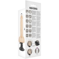 Realistic Articulating Vibrator 21 cm - Intense Pleasure