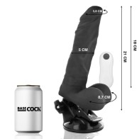 Articulated Realistic Vibrator with Remote Control