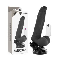 Articulated Realistic Vibrator with Remote Control