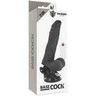 Articulated Realistic Vibrator with Remote Control
