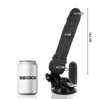 Realistic Remote Control Vibrator 19.5cm