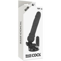 Realistic Remote Control Vibrator 19.5cm