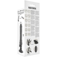 Realistic Remote Control Vibrator 19.5cm