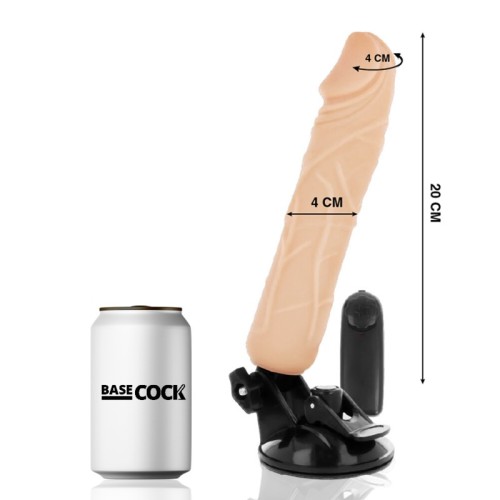 Remote Control Realistic Vibrator 20cm