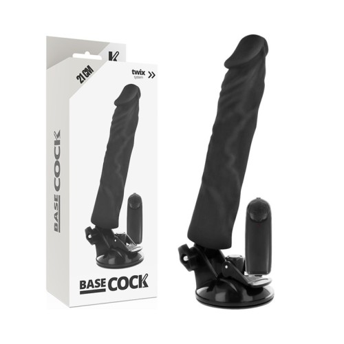 21cm Realistic Remote Control Vibrator