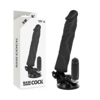 21cm Realistic Remote Control Vibrator