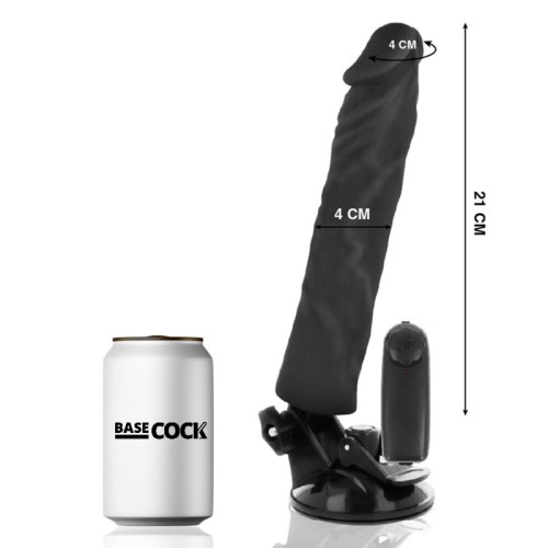 21cm Realistic Remote Control Vibrator