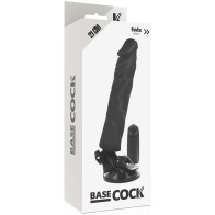 21cm Realistic Remote Control Vibrator