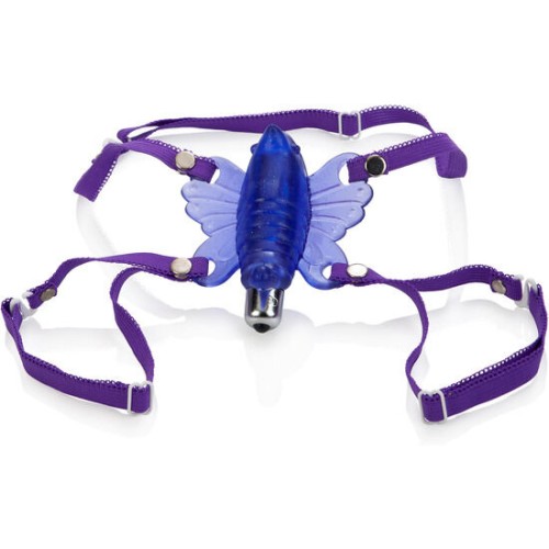 Butterfly Clitoral Massager - Versatile Pleasure
