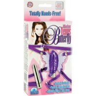 Butterfly Clitoral Massager - Versatile Pleasure