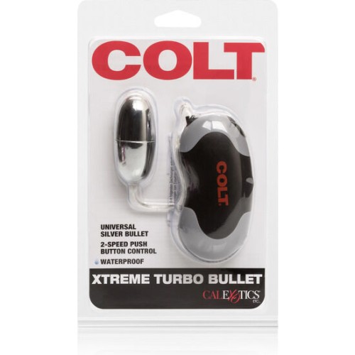 Colt Xtreme Turbo Bullet - Ultimate Pleasure Awaits