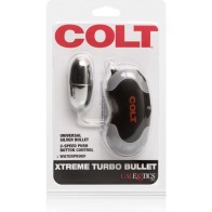 Colt Xtreme Turbo Bullet - Ultimate Pleasure Awaits