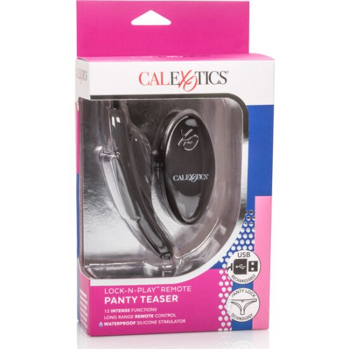 Vibrating Bullet Remote Control for Panty Use