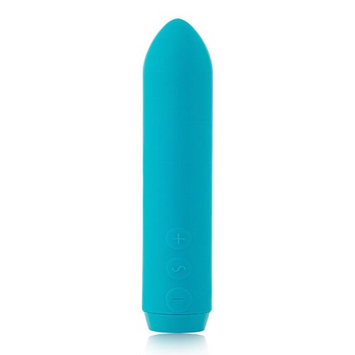 Teal Classic Bullet Vibrator - Sensation Perfected
