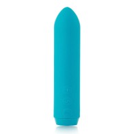 Teal Classic Bullet Vibrator - Sensation Perfected
