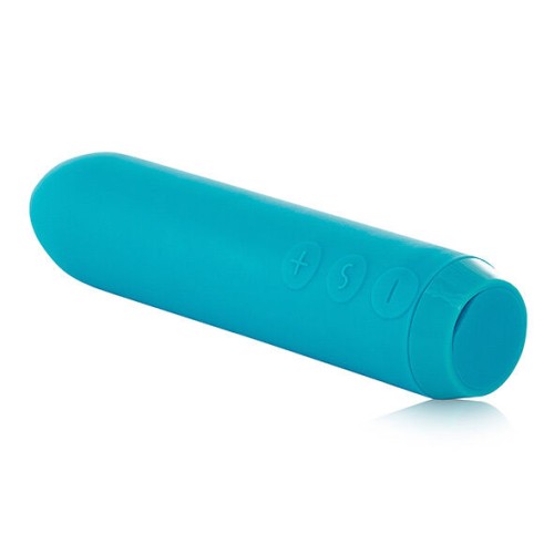 Teal Classic Bullet Vibrator - Sensation Perfected