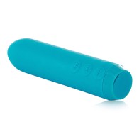 Teal Classic Bullet Vibrator - Sensation Perfected