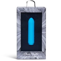 Teal Classic Bullet Vibrator - Sensation Perfected