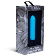Teal Classic Bullet Vibrator - Sensation Perfected