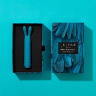 Teal Rabbit Bullet Vibrator for Intense Pleasure