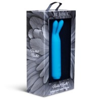 Teal Rabbit Bullet Vibrator for Intense Pleasure