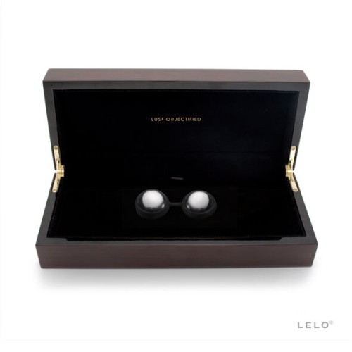 Luna Beads Stainless Steel | Luxury Pleasure
