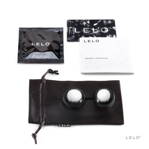 Luna Beads Stainless Steel | Luxury Pleasure