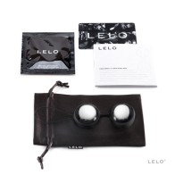 Luna Beads Stainless Steel | Luxury Pleasure