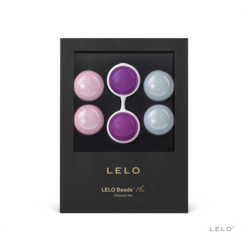 Lelo Beads Plus - Toning Set for Pleasure
