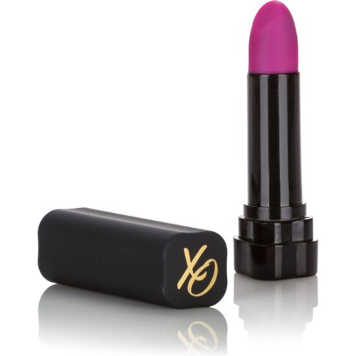 Hide & Play Lipstick Vibrator Purple - California Exotics