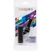 Hide & Play Lipstick Vibrator Purple - California Exotics
