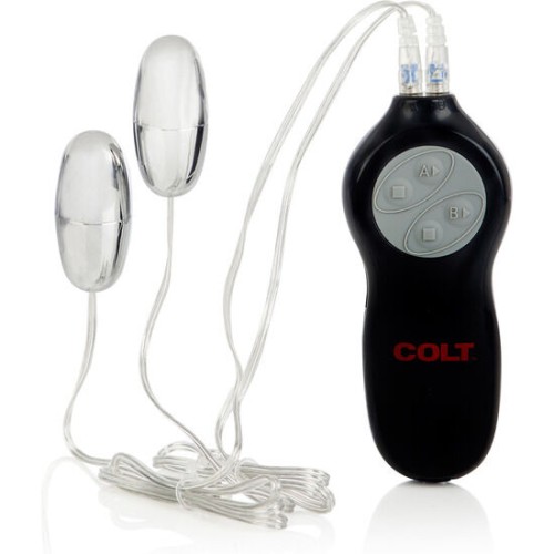 Colt Turbo Balls with 7 Functions - Intense Play