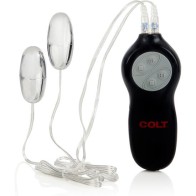 Colt Turbo Balls with 7 Functions - Intense Play