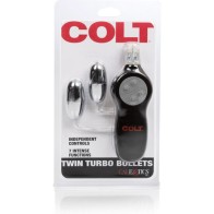 Colt Turbo Balls with 7 Functions - Intense Play