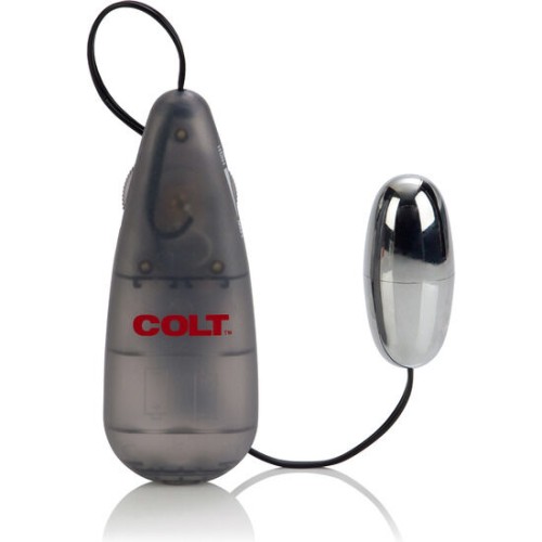 Colt Multiple Speed Bullet Vibrator with Remote