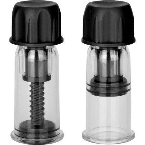 Colt Nipple Suction Cups for Enhanced Sensation