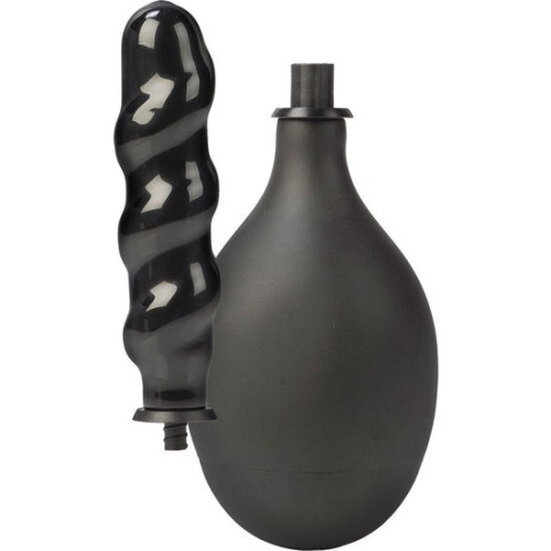 Colt Anal Douche Black for Hygienic Intimacy