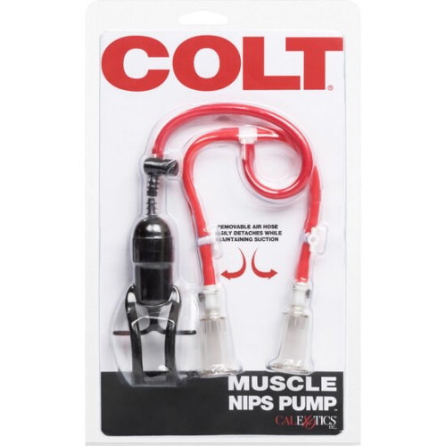 Colt Muscle Nipple Stimulators for Enhanced Sensation