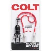 Colt Muscle Nipple Stimulators for Enhanced Sensation