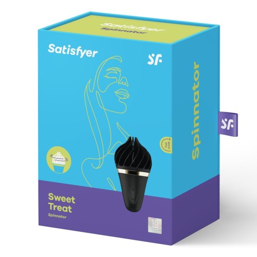 Satisfyer Sweet Treat Clitoral Stimulation Toy