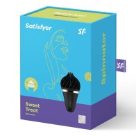 Satisfyer Sweet Treat Clitoral Stimulation Toy