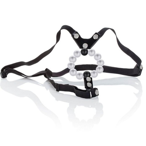 Lovers Tanga with Pleasure Beads