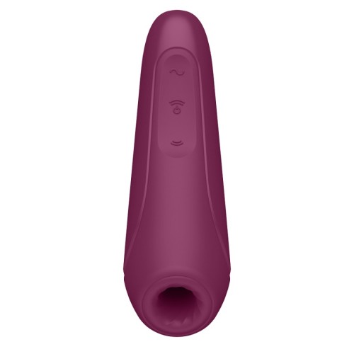 Satisfyer Curvy 1+ Clitoral Stimulator