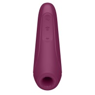 Satisfyer Curvy 1+ Clitoral Stimulator