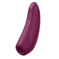 Satisfyer Curvy 1+ Clitoral Stimulator