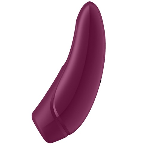 Satisfyer Curvy 1+ Clitoral Stimulator